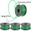 (3pcs)String Trimmer Spool Line for Black and Decker A6486 Autofeed Replacement Spools for GL7033 GL8033 2