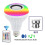 (B22)New LED BULB Led Lamp Bluetooth Bulb RGB Night Light Spotlight 1