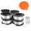 (1)Thread Spools Black Decker Trimmer Spool (8pcs Thread Spools,1 Coil Cover,1 Spring) 1