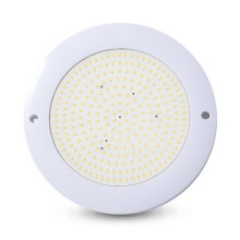 (Stil B) 6W 12V Schwimmbad LED-Licht IP68 wasserdicht RGB Unterwasserlicht Tauchlampe