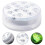 Underwater Light Submersible LED Light Pool Lamp(Without Battery) 2