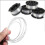 (1)Thread Spools Black Decker Trimmer Spool (8pcs Thread Spools,1 Coil Cover,1 Spring) 4