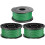 (3pcs)String Trimmer Spool Line for Black and Decker A6486 Autofeed Replacement Spools for GL7033 GL8033 1