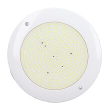 (Stil A) 6W 12V Schwimmbad LED-Licht IP68 wasserdicht RGB Unterwasserlicht Tauchlampe
