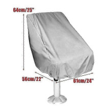 (silver)210d Waterproof Oxford Cloth For Outdoor Yard Garden Ship Supplies White