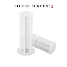 (Gold)High Pressure Washer Water Filter For Karcher K2 K3 K4 K5 K6 K7 G 3/4'' Water Filters