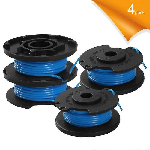 (color01-12*11.2*2.4)Line Spool With 2 Covers For Replace Black Decker Grass Trimmers Replacement Spoo
