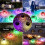 (Colorful Automatic Dimming)1pc LED Solar Pool Light - Waterproof, Color-Changing, Night Auto-On - For 1