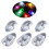 (Multicolor)50pcs Led Balloon Light With Switch Color Changing Battery Powered Bright Latern Wick Party 1