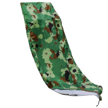 (Camouflage) Grasmaaierhoes Milieuvriendelijke stofdichte 210D Oxford-stof grasmaaier tractorhoes voor