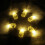 (Multicolor)50pcs Led Balloon Light With Switch Color Changing Battery Powered Bright Latern Wick Party 5