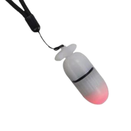 (Red)Diving Light Waterproof Dive Marker Equipment Professional Scuba Night Light White 2