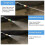 (5pcs Set)Nozzle Tips Kit with Holder Universal Power Washer Nozzle Tips Kit for Gutter Cleaning 5