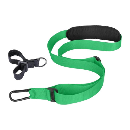 (Verde) Tracolla per decespugliatore ...