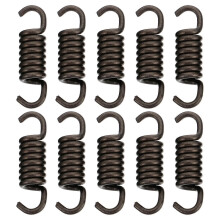 10Pcs Sturdy Clutch Springs Lawn Mower Clutch Springs Lawn Mower Accessories