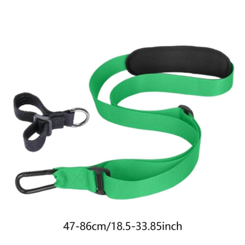 (Verde) Tracolla per decespugliatore ... 1