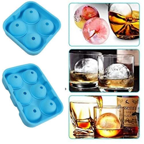 Whiskey Ice Ball, Sphere Ice Cube Molds,large Ice Cube Sphere, Large Sphere Ice Cube 2