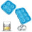 Whiskey Ice Ball, Sphere Ice Cube Molds,large Ice Cube Sphere, Large Sphere Ice Cube 1