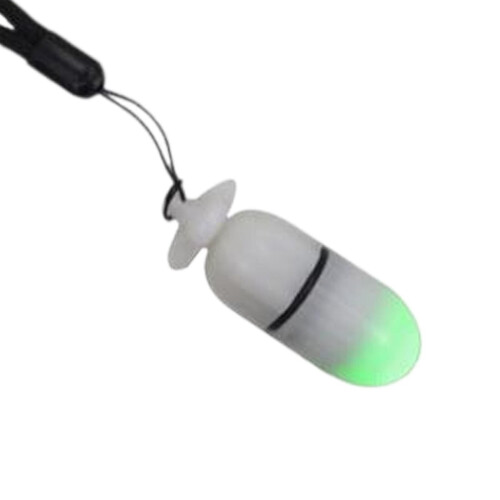 (Green)Diving Light Waterproof Dive Marker Equipment Professional Scuba Night Light White 2