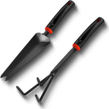 Strumento per sarchiatore manuale, 2 pezzi Sarchiatore portatile a forma di Y Sarchiatore multifunzionale