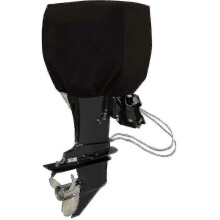 (61*59*46) Nieuwe 2023 buitenboordmotorkap voor bootmotor, zware 420d buitenboordmotorkap voor bootmotor