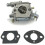 Carburetor for McCulloch Mac Cat 335 435 440 Chainsaw WT Type 1