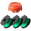 (1 Spool Cap + 3 Replacement Sp)1 Spool Cap + 3 Replacement Spool for Black & Decker GH3000 / GH3000R 1