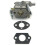 Carburetor for McCulloch Mac Cat 335 435 440 Chainsaw WT Type 3