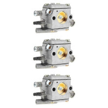 3X Vergaser Für STIHL 038 038Av Ms380 Ms381 Mit Kompensator Kettensäge Vergaser