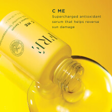 Vitamin-C-Serum fr das Gesicht C ME von FRE Skincare Anti-Aging-Aufhellungsserum fr alle Hauttypen  10 % veganes Vitamin-C-Serum mit Arganl  hil