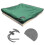 (200x200-Green)Waterproof Dustproof Sandpit Pool Cover 2