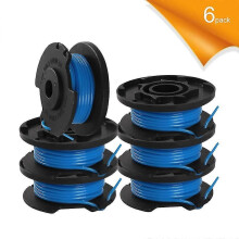 (color02-17.5*11.2*2.4)Line Spool With 2 Covers For Replace Black Decker Grass Trimmers Replacement