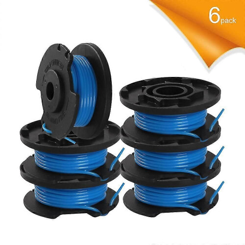 (color02-17.5*11.2*2.4)Line Spool With 2 Covers For Replace Black Decker Grass Trimmers Replacement