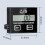 (Double Button)Digital Chainsaw Tachometer Small Engine Tachometer for Tractor RV Chain Saw Double Button 2
