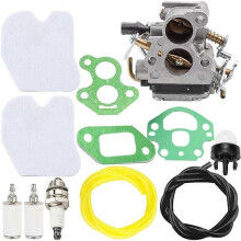 Vergaser-Kit für Zama Husqvarna 240 240E 235 235E 586936202 C1T-W33 Carb Auto Motorrad Schneefräse