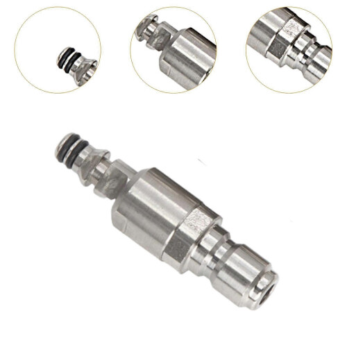 (Connector B)Power Washer Quick Connect Adapter 3/8" High Pressure Washer Quick Connector Connector 2