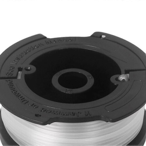 4PCS String Trimmer Replacement Spool Autofeed Nylon Grass String Trimmer Mower Line Replacement Spool 1