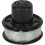 Replacement Spool For Grass Trimmer, Ground Spool Unwind, 6m Heavy Duty Clear Best Gift 1
