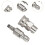 (Connector Set)Power Washer Quick Connect Adapter 3/8" High Pressure Washer Quick Connector Connector 3