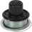 Replacement Spool For Grass Trimmer, Ground Spool Unwind, 6m Heavy Duty Clear Best Gift 2