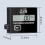 (Single Button)Digital Chainsaw Tachometer Small Engine Tachometer for Tractor RV Chain Saw Double Button 2
