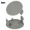 1/2pcs Replacement Spool Cover For Bosch Afs 23-37 Grass Trimmer Garden String Strimmer Replacement 1