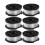 6PCS Replacement String Trimmer Nylon Grass String Trimmer Mower Line Wire Replacement Spool Compatible 2
