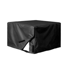 (28x26x24inch)Generator Cover Universal 600D Oxford Cloth Windproof Travel Generator Cover 24x18x18inch