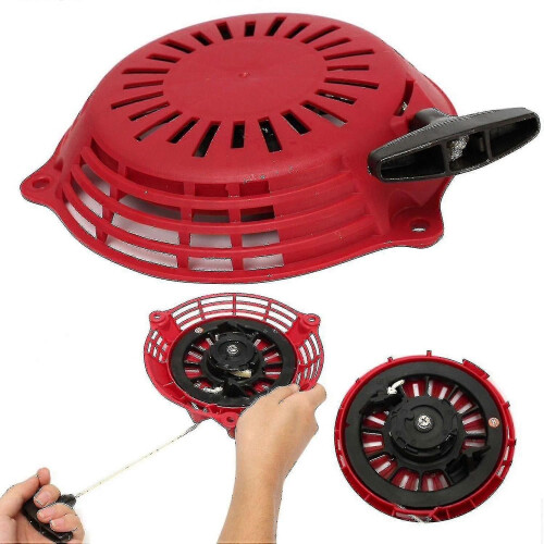 Pull Start Recoil Starter For Honda Gcv135 Gcv160 En2000 Hru19 2
