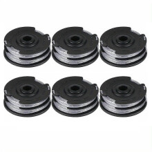 (6pcs)1Pc F016800351 Mower Spool Line for Bosch ART 30-36 LI / 24 / 27 / 30 Grass Trimmer Wire