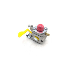 (Blue)NEW Carburetor For ZAMA C1U-W18 Poulan Weedeater Featherlite FL25C FX26SC XT260 FL20 FL26 Gas