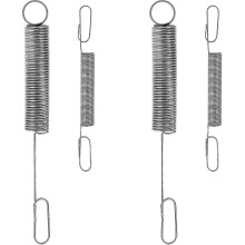 Reglerfeder, 4 Stück Reglerfedern für Motoren 692211 691859 Regler