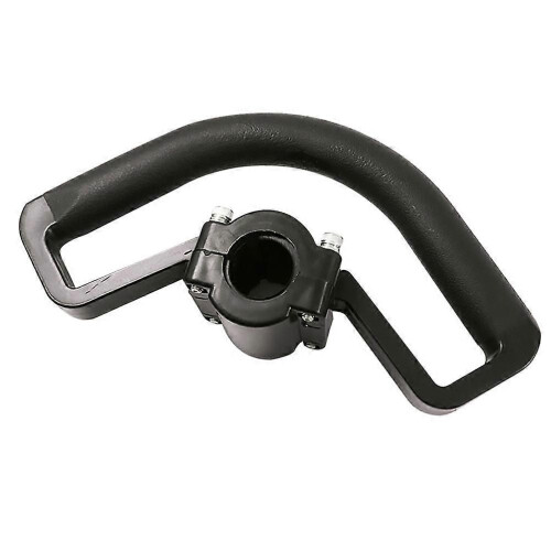 1Pc Lawn Mower Accessories General Lawn Mower Modification Accessories Knapsack Handle (Black) 2
