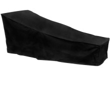 Garden Sun Lounger Cover Waterproof Sun Lounger Covers Windproof, Anti-UV, Dustproof, Oxford Cloth